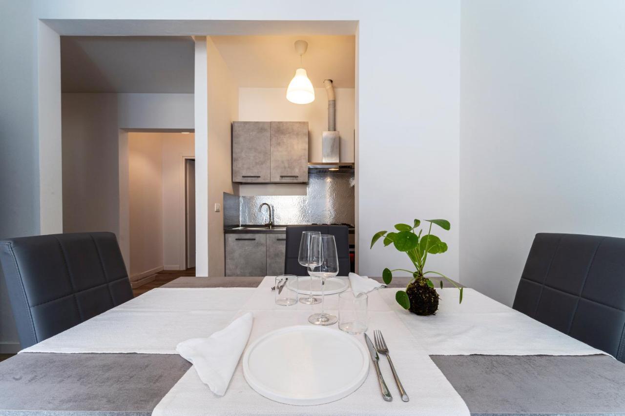 Florence Studio 2_City Centre Екстер'єр фото